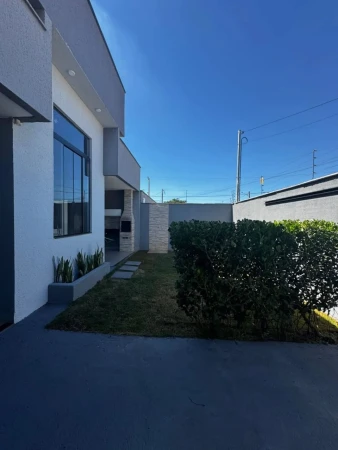Casa no Setor Cardoso