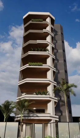 Edifício Village Plazza