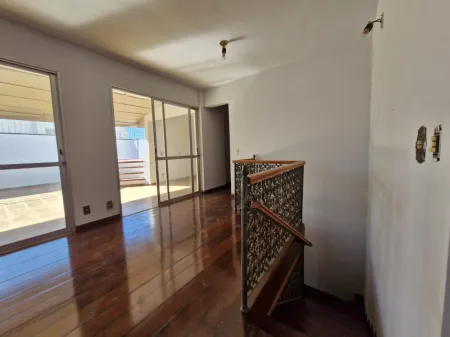 Cobertura no Residencial Mont Blanc
