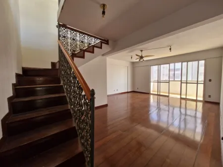 Cobertura no Residencial Mont Blanc