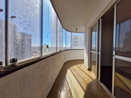 Cobertura no Residencial Mont Blanc