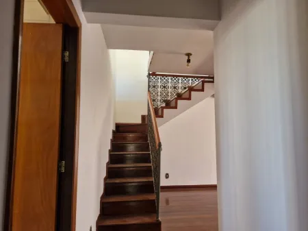 Cobertura no Residencial Mont Blanc