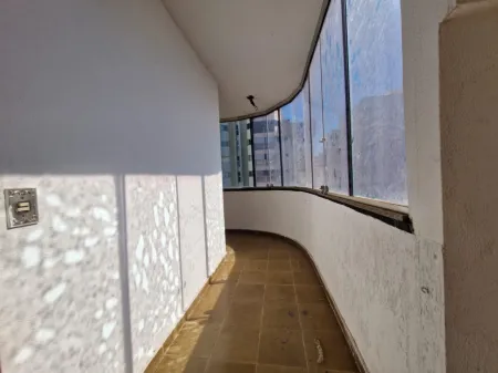 Cobertura no Residencial Mont Blanc