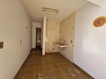 Cobertura no Residencial Mont Blanc