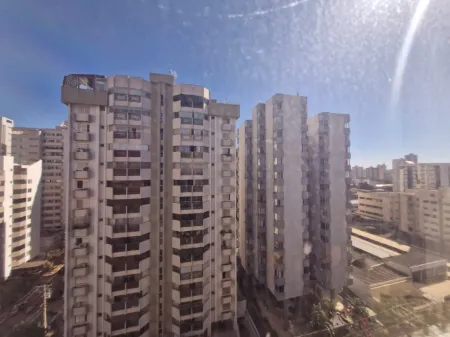 Cobertura no Residencial Mont Blanc