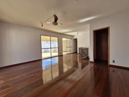 Cobertura no Residencial Mont Blanc