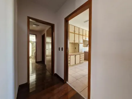 Cobertura no Residencial Mont Blanc
