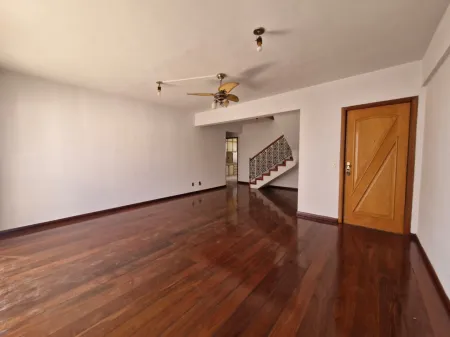 Cobertura no Residencial Mont Blanc