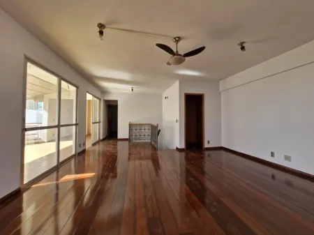 Cobertura no Residencial Mont Blanc