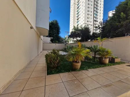 Cobertura no Residencial Mont Blanc