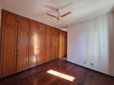 Cobertura no Residencial Mont Blanc