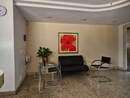 Cobertura no Residencial Mont Blanc