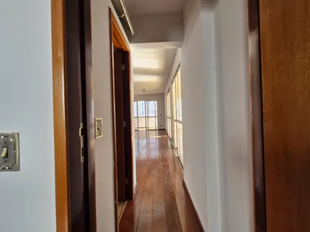 Cobertura no Residencial Mont Blanc