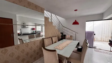 Sobrado Privê Sudoeste