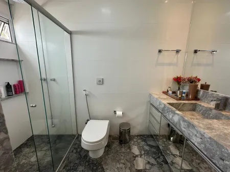 Sobrado no Alphaville Ipês