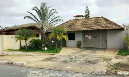 Sobrado no Residencial Eldorado