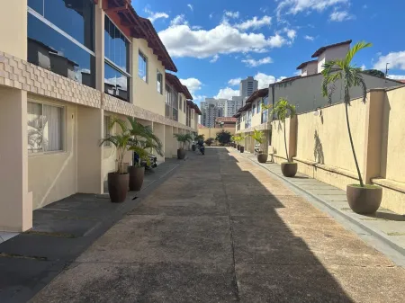 Sobrado no Residencial Eldorado