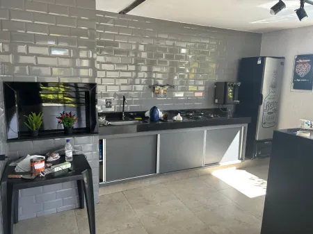 Sobrado no Residencial Eldorado