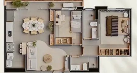 Invite Marista Apartments
