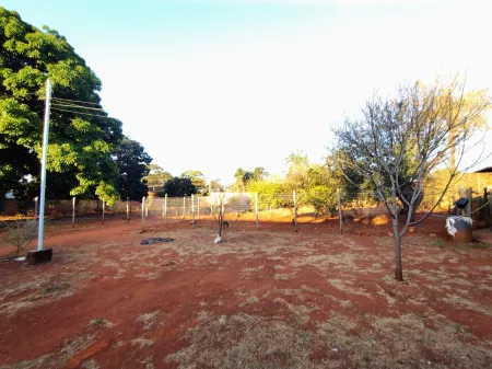Chácara no Parque Maracanã