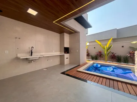 Casa no Terras Alpha Residencial 2