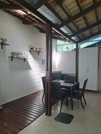 Sobrado Bosque das Orquídeas