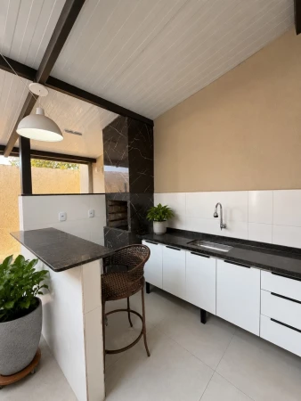 Casa Village dos Buritis