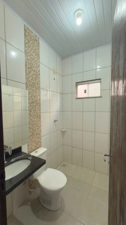 Casa no Residencial Reis Ribeiro