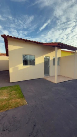 Casa no Residencial Reis Ribeiro