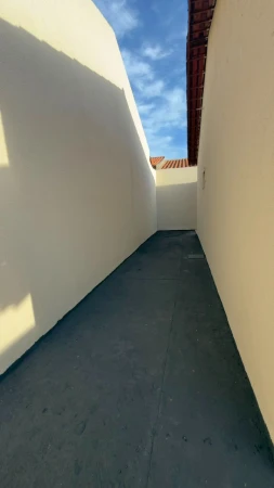 Casa no Residencial Reis Ribeiro