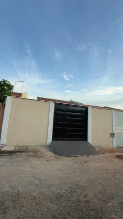 Casa no Residencial Reis Ribeiro