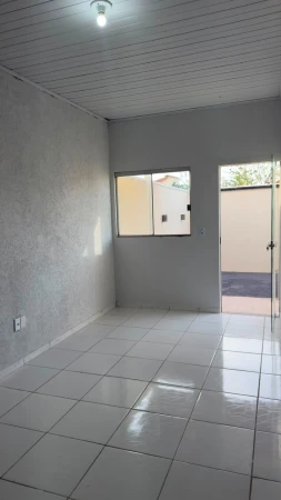 Casa no Residencial Reis Ribeiro