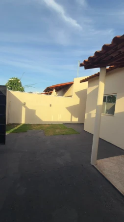 Casa no Residencial Reis Ribeiro