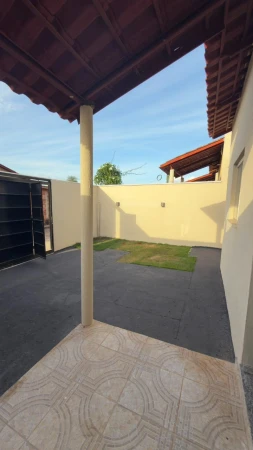 Casa no Residencial Reis Ribeiro