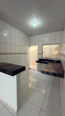 Casa no Residencial Reis Ribeiro