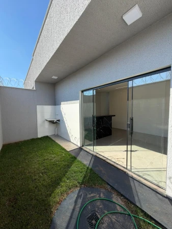 Casa no Residencial Sevilha