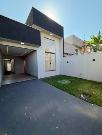 Casa no Residencial Sevilha