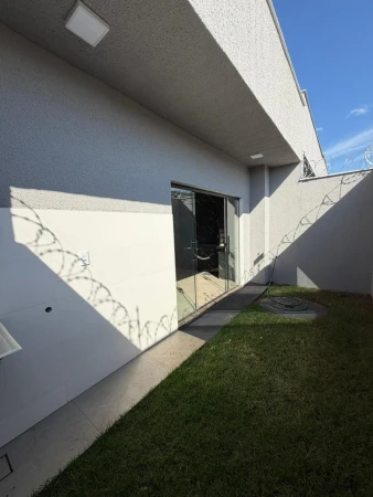Casa no Residencial Sevilha