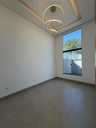 Casa no Residencial Sevilha