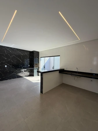 Casa no Residencial Sevilha