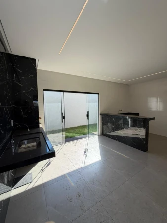 Casa no Residencial Sevilha