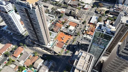 Área no Setor Bueno