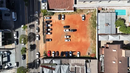 Área no Setor Bueno