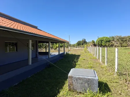 Chácara Vale das Cachoeiras