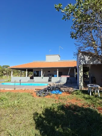 Chácara Vale das Cachoeiras