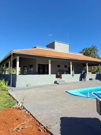 Chácara Vale das Cachoeiras