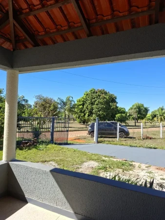 Chácara Vale das Cachoeiras