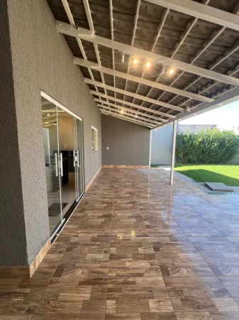 Casa no Setor Aeroporto Sul