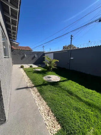 Casa no Setor Aeroporto Sul