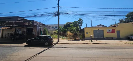 Terreno Jardim Bela Vista